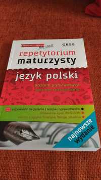 Język Polski Repetytorium maturzysty