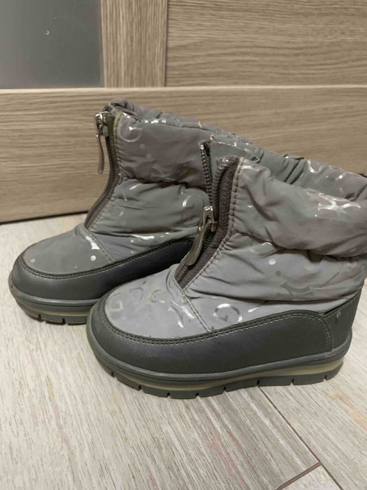 Зимові дутики для дівчинки Weestep 22 р