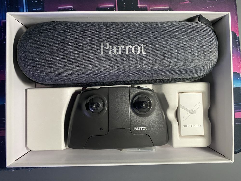 Drone Parrot Anafi 4K