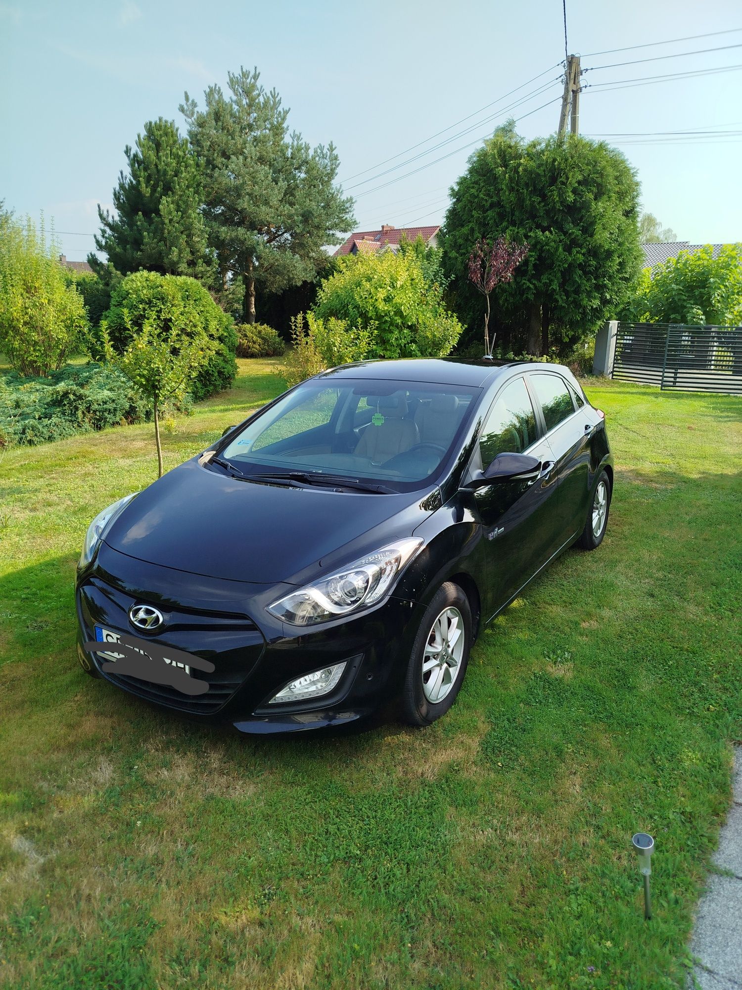 Sprzedam Hyundai i30 w bardzo dobrym stanie.