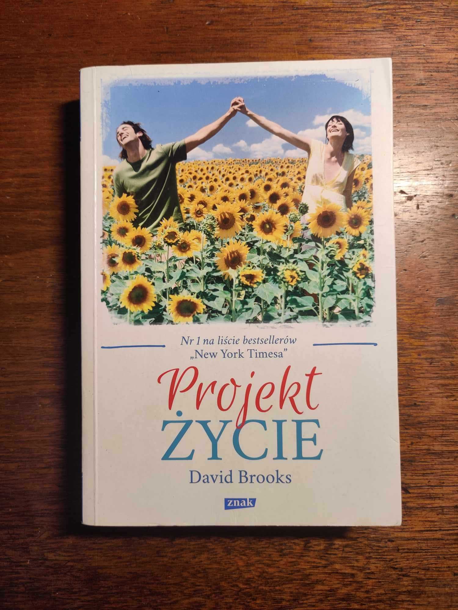 Projekt życie. David Brooks