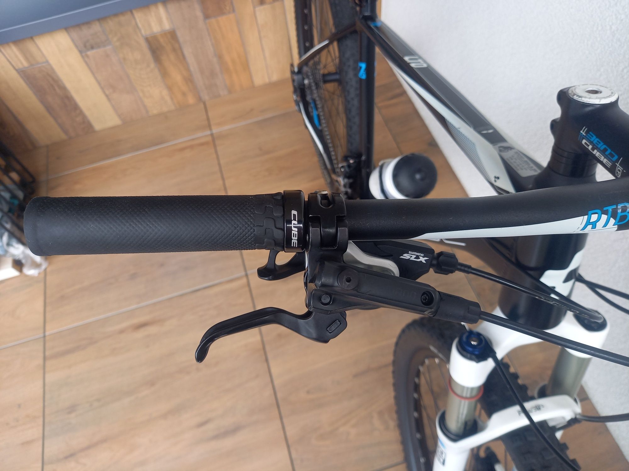 Cube LTD Pro ,Reba