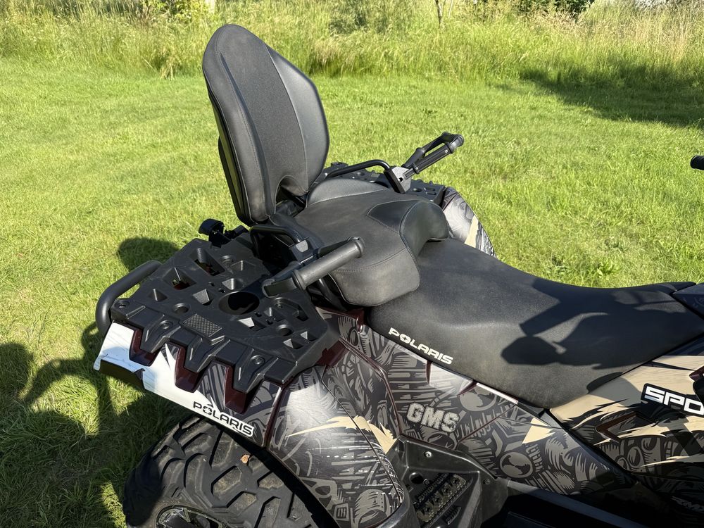 Polaris Sportsman XP1000 touring