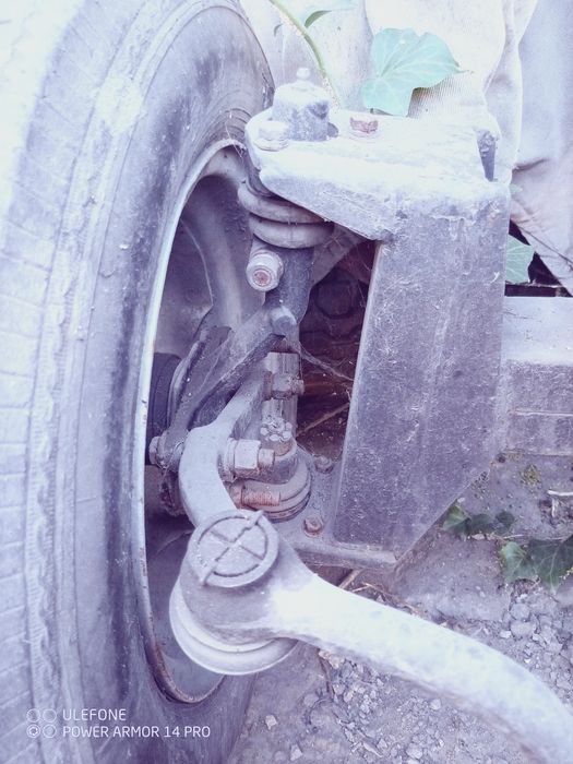 Мини трактор самодельный. Проект!