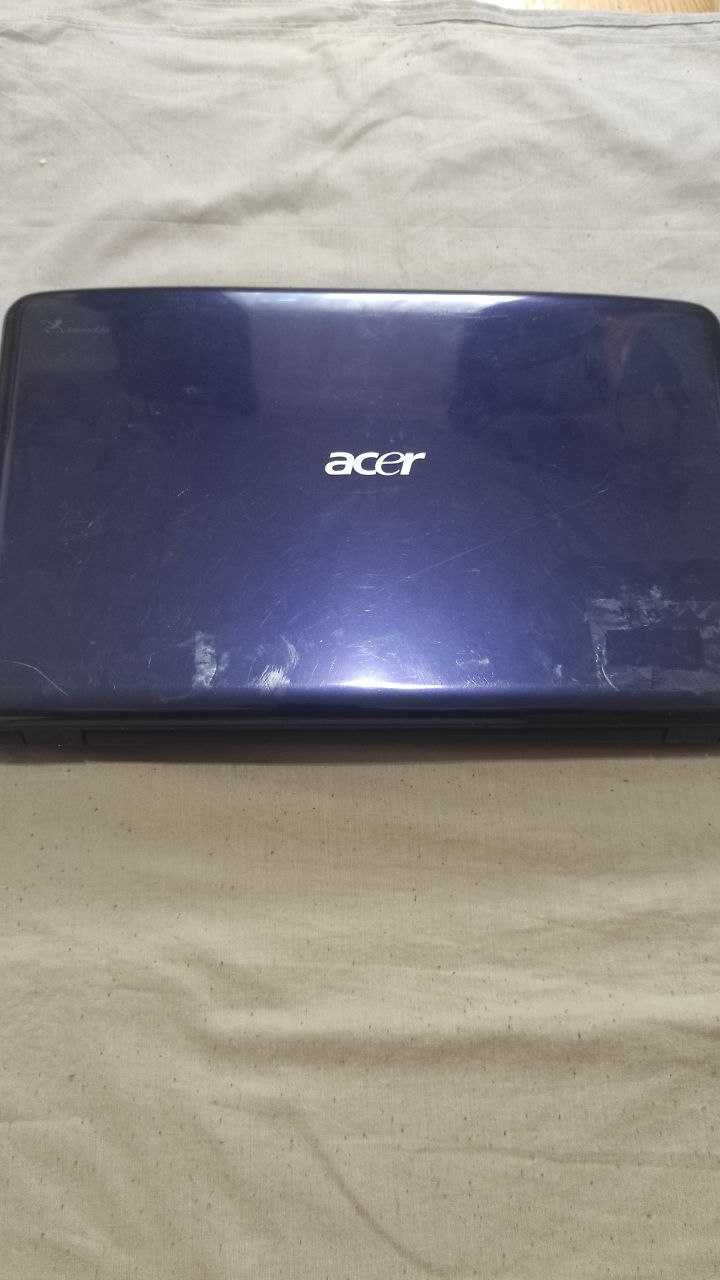 Ноутбук Acer aspire 5738ZG