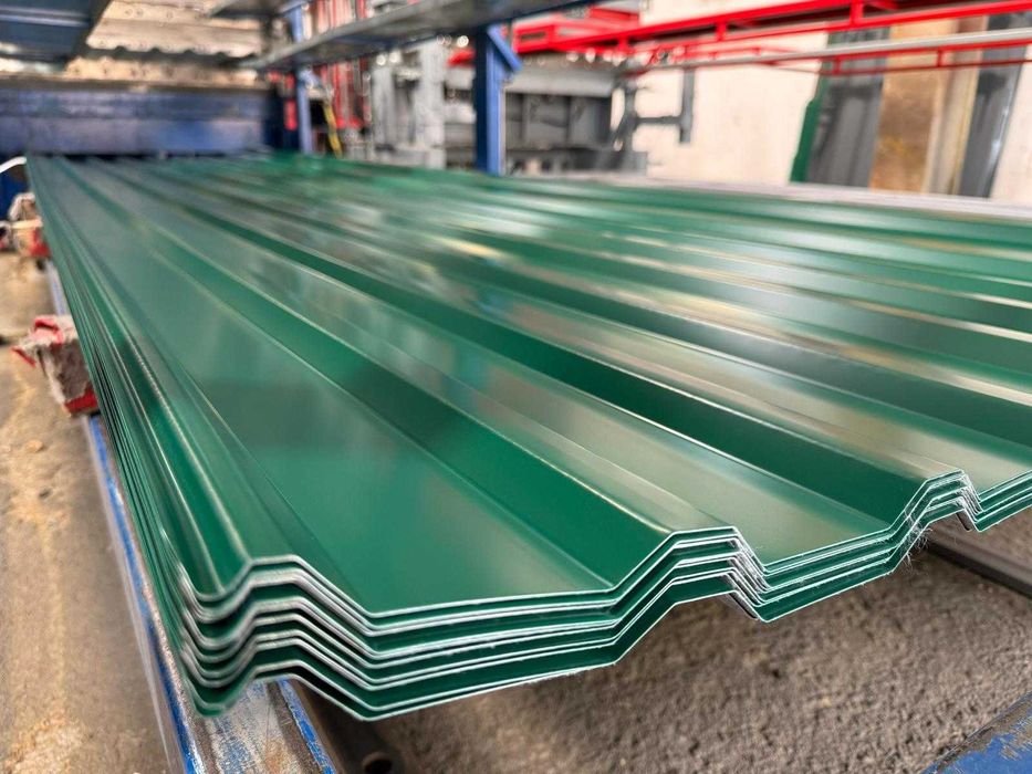 Blachy Trapezowe T4-T35 cięte na wymiar