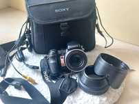 Aparat cyfrowy Sony