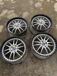 Felgi 19 cali tlg skrecane 3 czesciowe OZ superlaggera 5x112 vw audi