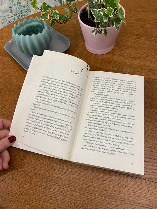 Tarryn Fisher "Bogini niewiary"