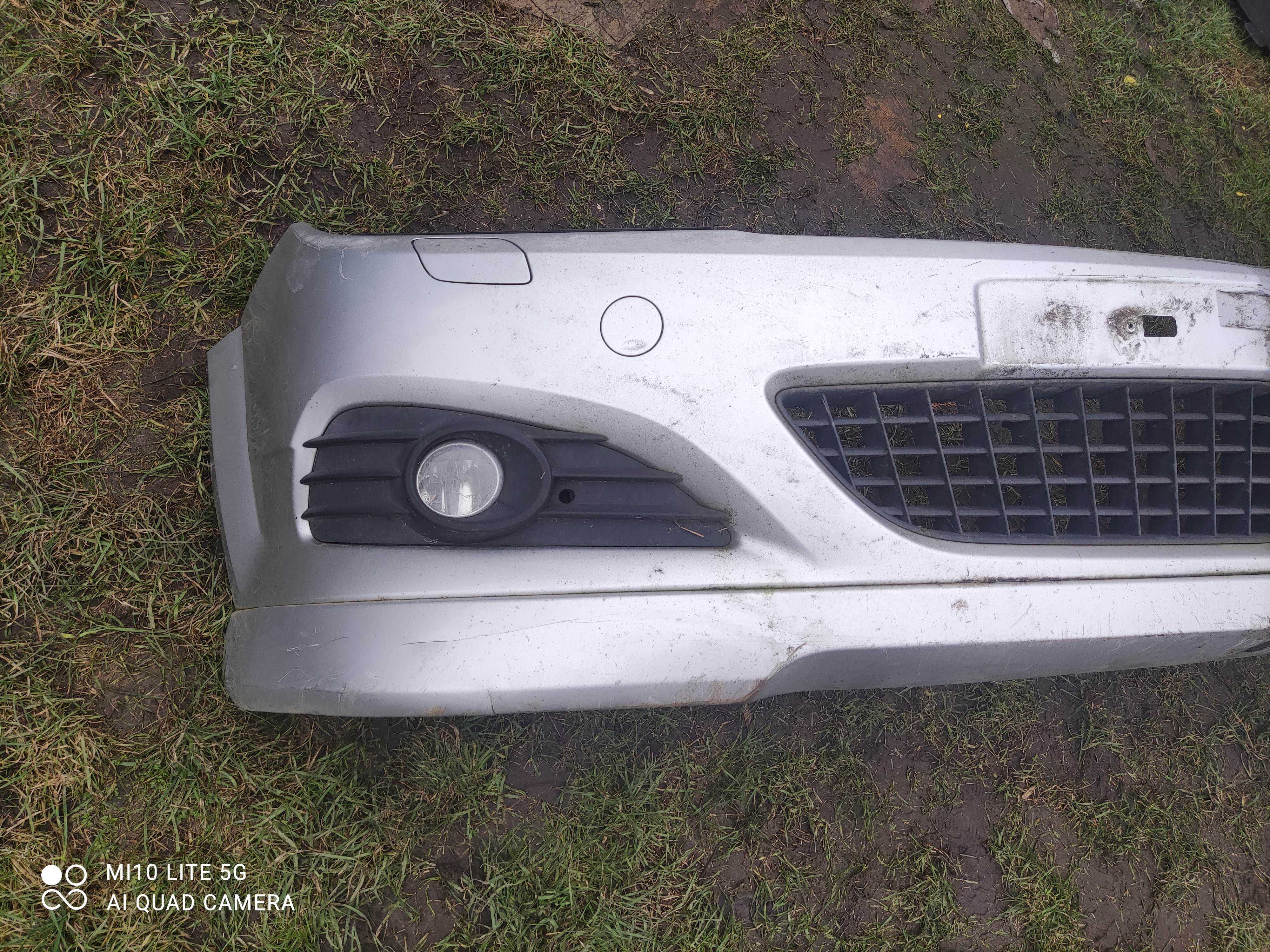 opel astra 3 lift opc zderzak przedni