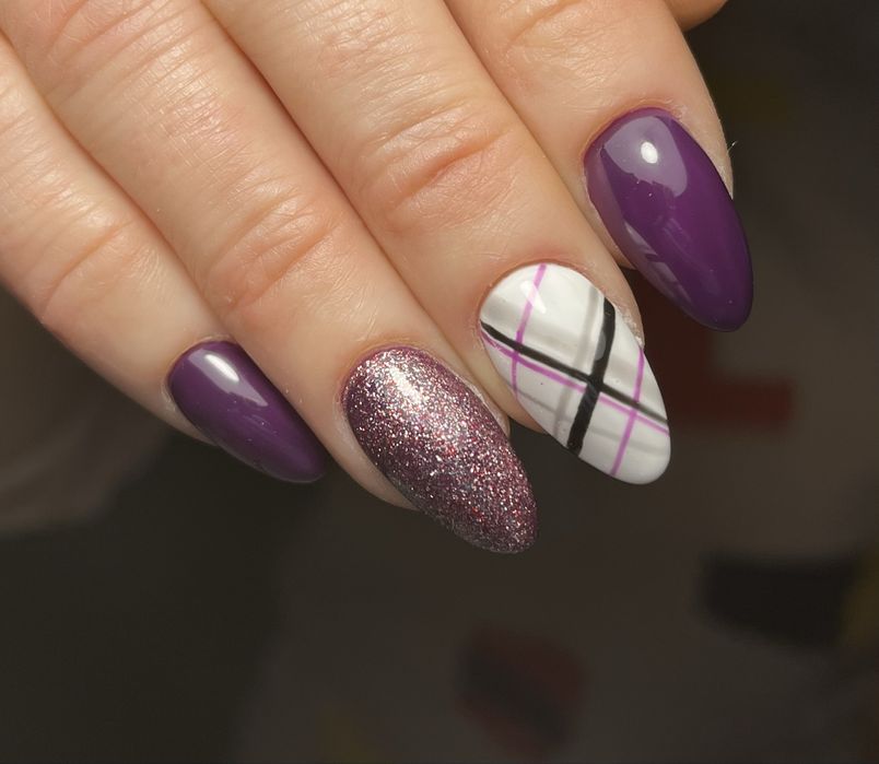 Manicure hybrydowy