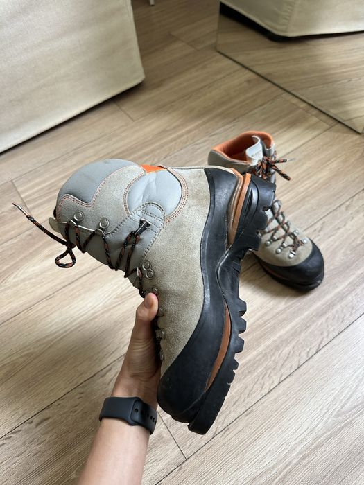 Альпіністські черевики  Scarpa Summit