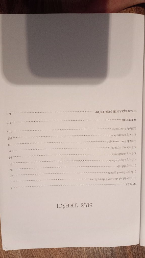 Słownik ortograficzny z zasadami gramatyki