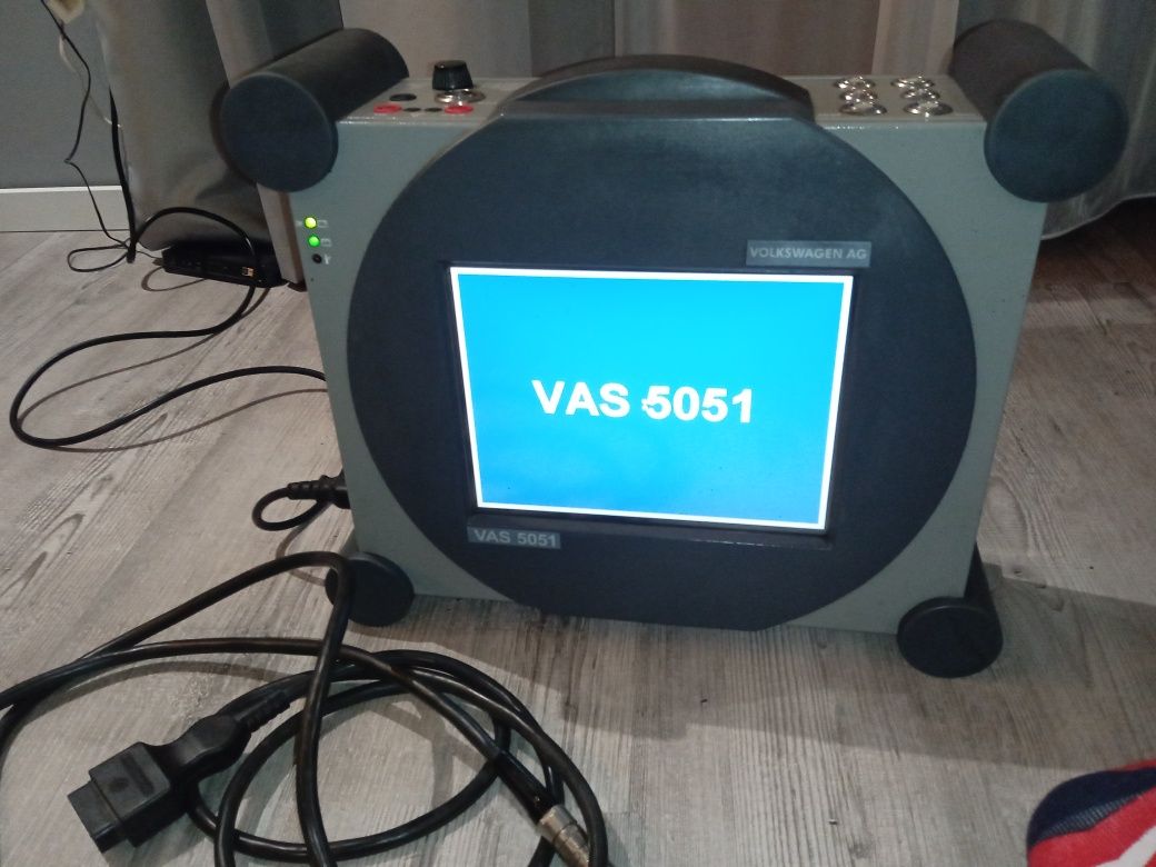 tester diagnostyczny vas 5051