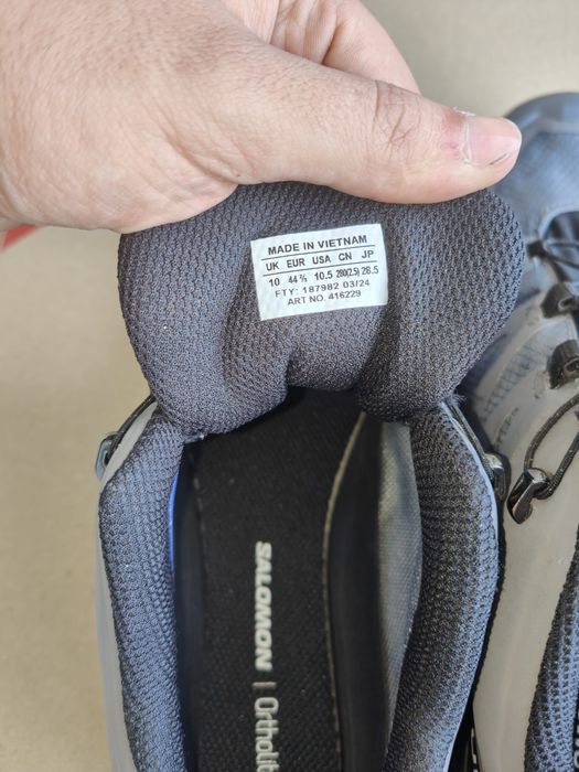 Salomon X ULTRA 4