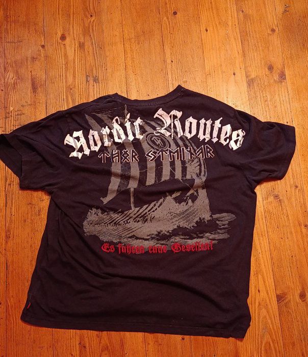 Футболка Thor Steinar 3xl