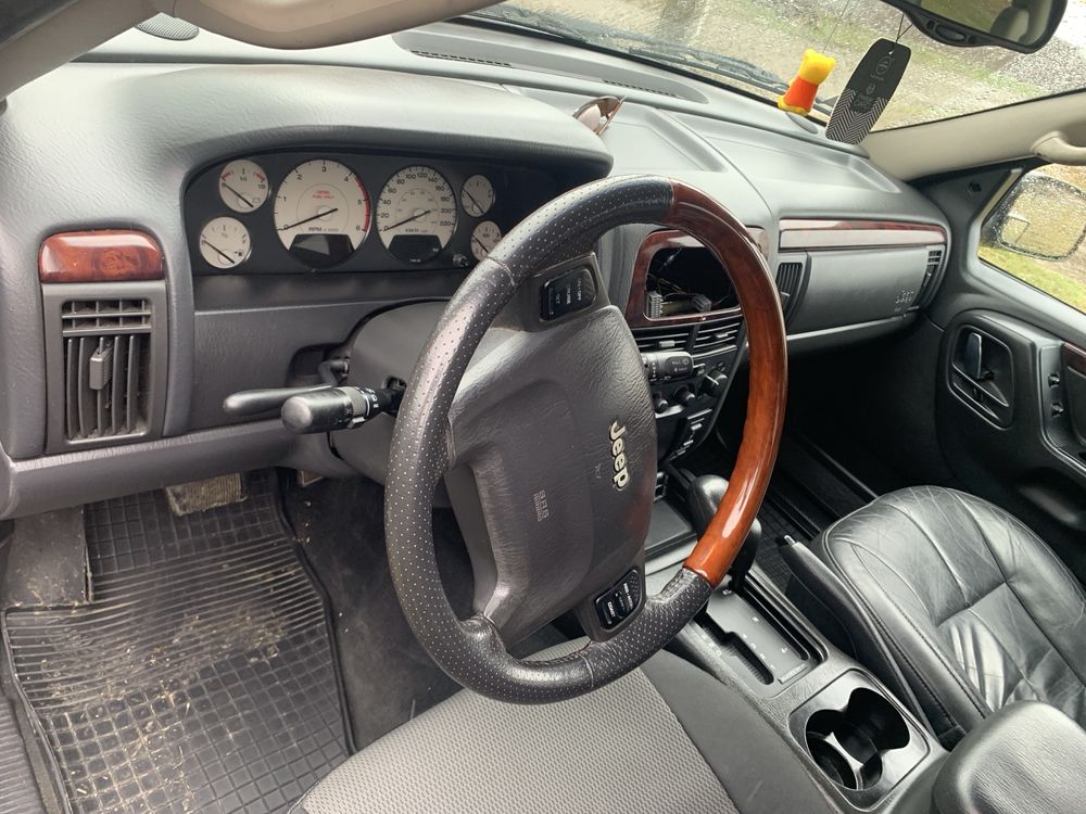 Jeep Grand Cherokee Джип Гранд Чероке