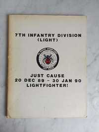 7th Infantry Division - 1989 - 1990 Panama