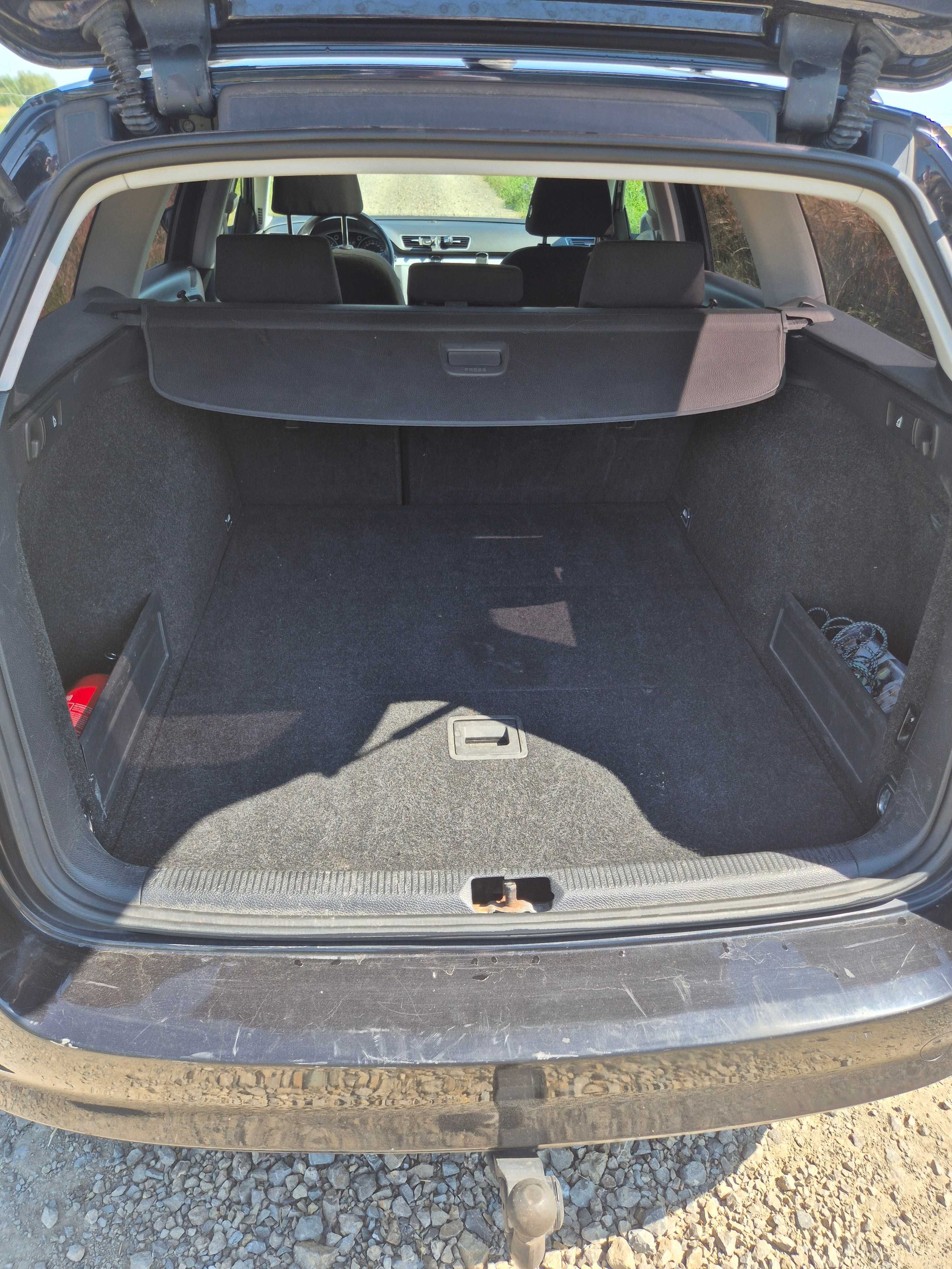 VW PASSAT 2.0 TDI 2011