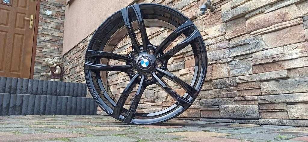 Nowe alufelgi UA11 18 5x112 BMW 3 G20 G21 G22 G23 M  Performance M4