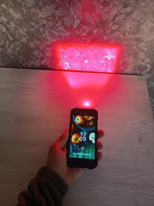 Zebra TC21 сканер