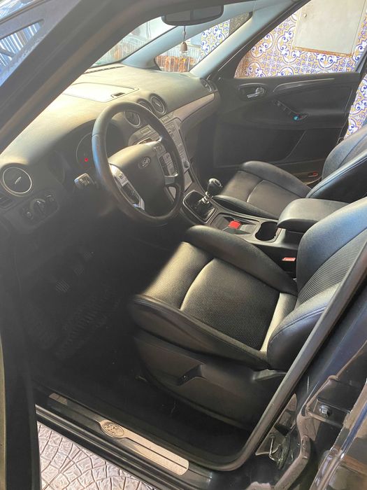 Ford S-Max 1.8 TDCI  7 Lugares