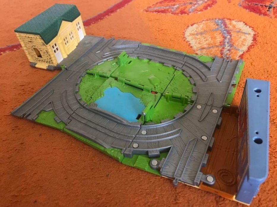 Tomek i przyjaciele PAINT SHOP