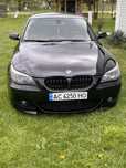 BMW E60 530d 2005