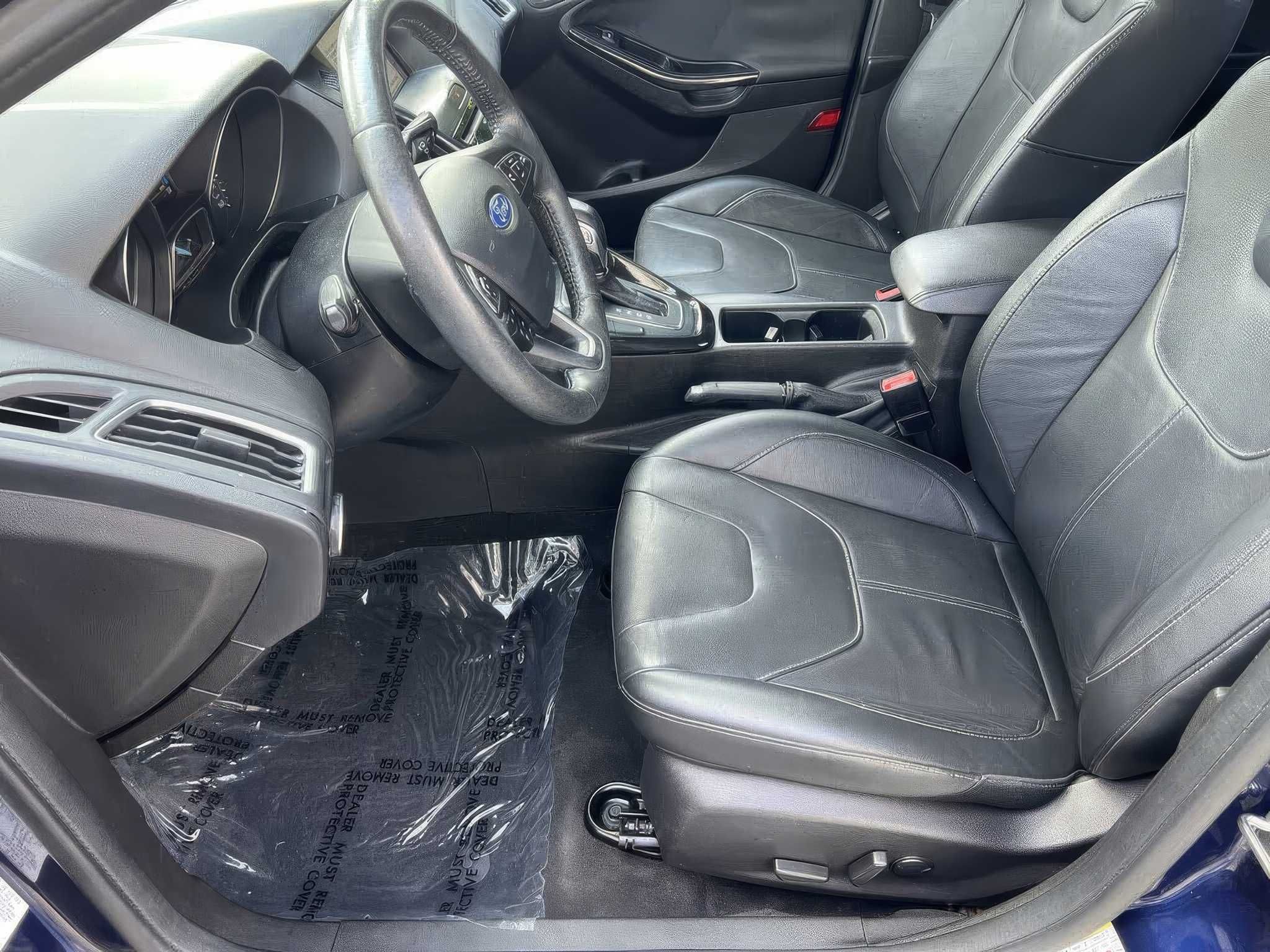 2017 Ford Focus Titanium