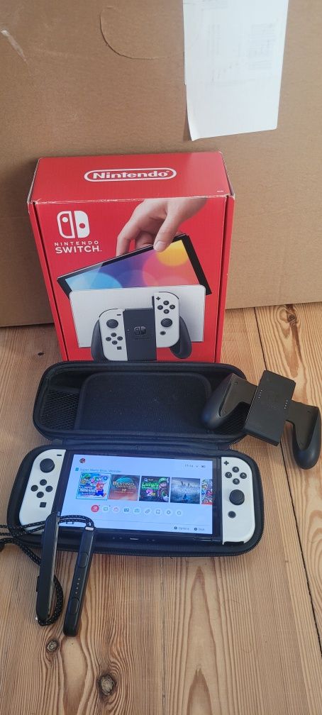 Nintendo switch Oled