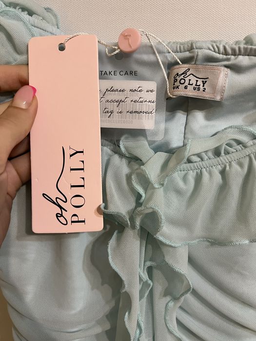 Плаття нове