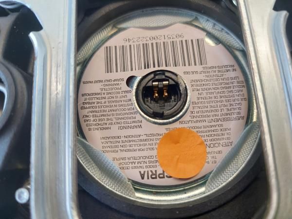 Airbag do volante CITROËN C3 I (FC_)