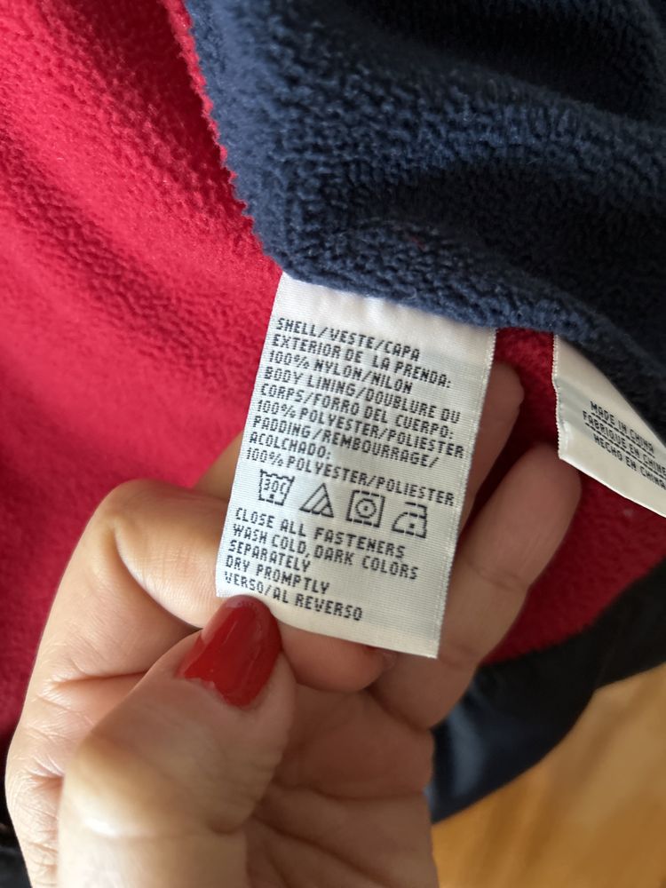 Blusão Tommy Hilfiger
