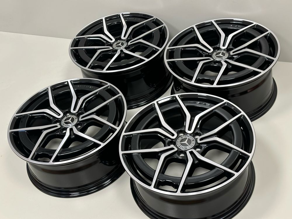Оригінальні диски Mercedes E-Class W213, ML, GLE, V-Class 5х112 R19