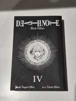 Manga Death Note IV