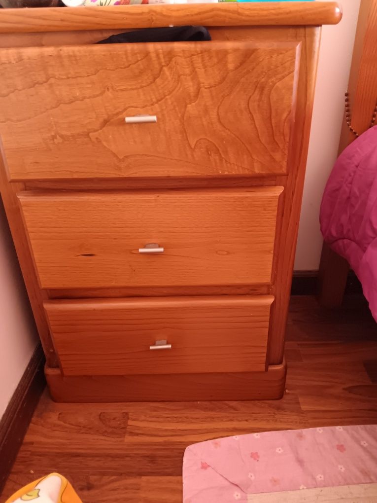 Quarto completo madeira