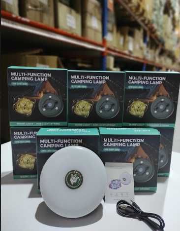 kit Cordão de luzes LED RGB 2-UNID 10m