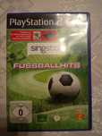 Gra na konsolę playstation 2 singstar fussballhits ps2