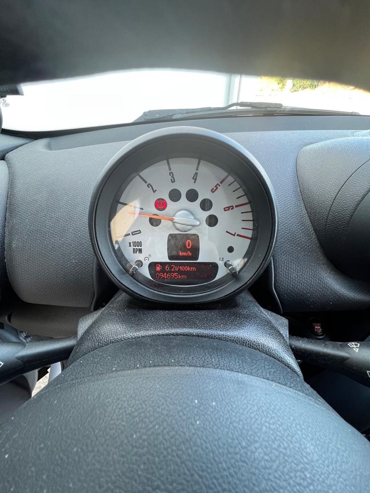 Mini Countryman oneD