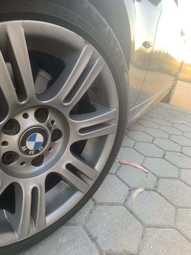 BMW 320D touring e91( 177cv) Pack M ( original)