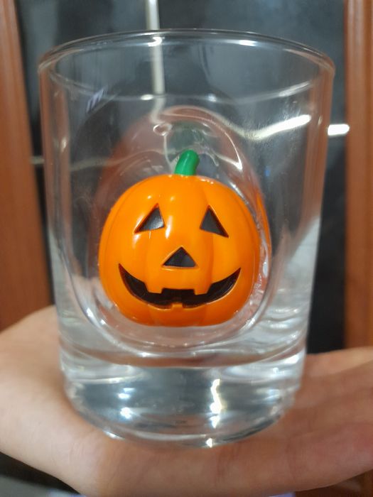 Хелловін Гелловін Halloween кружка стакан чашка сувенір дітям і доросл