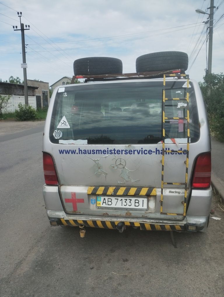 Продам Мерседес віто