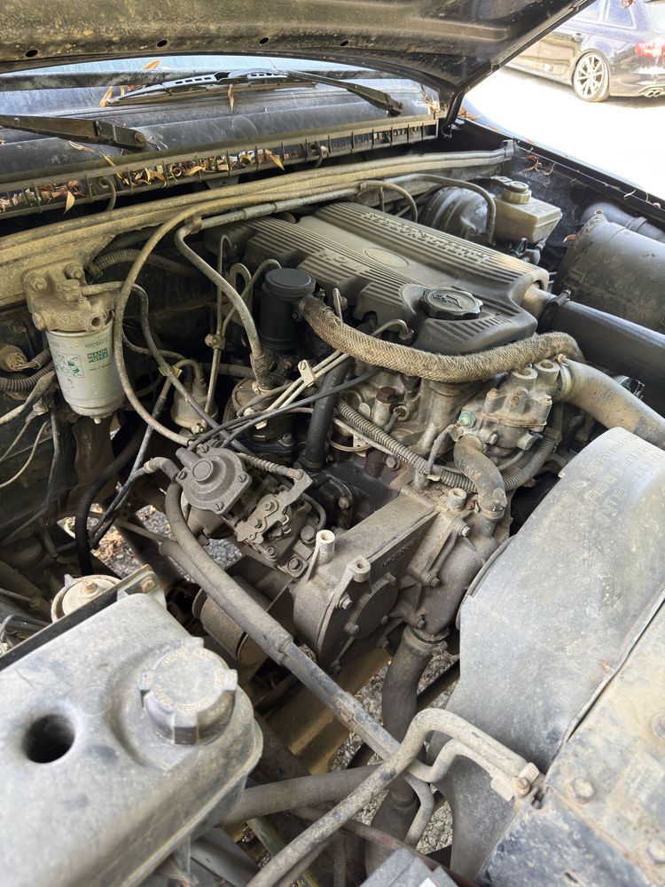 Land Rover Discovery 200 tdi “Ler anuncio”