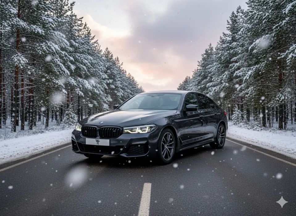 BMW 530 e Pack M
