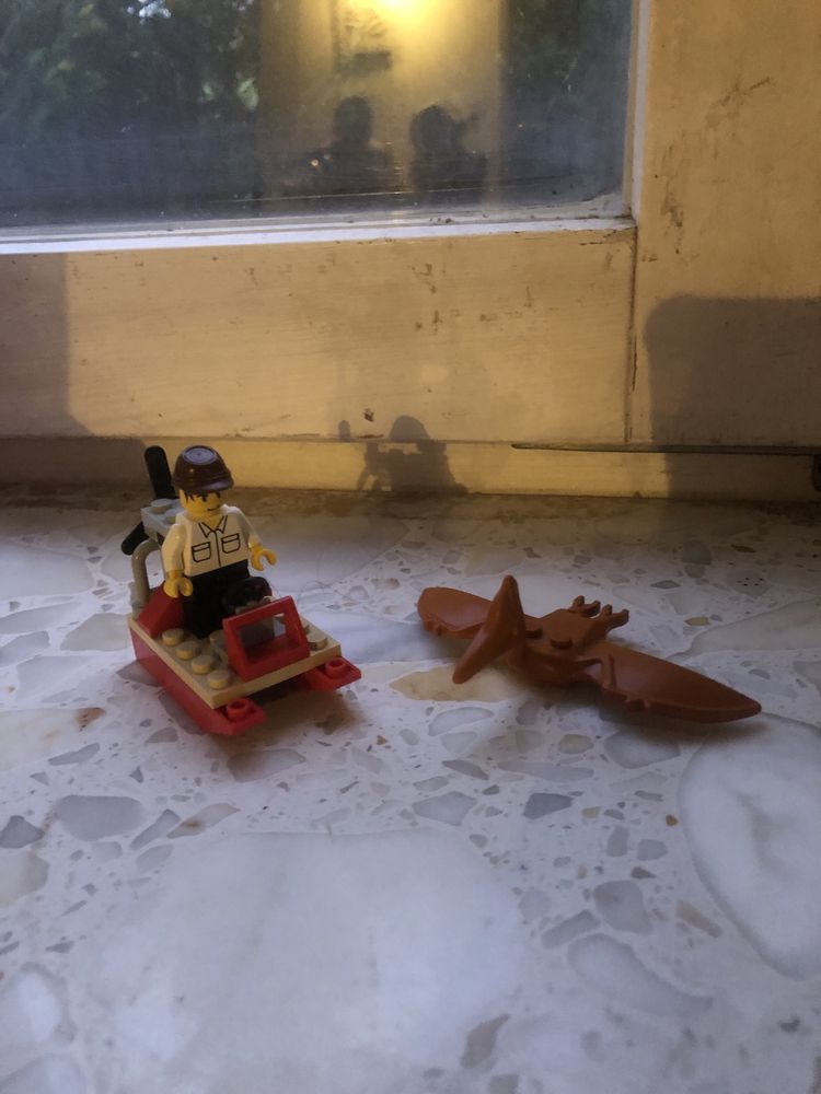 Klocki Lego Dino Island 5912 Hydrofoil