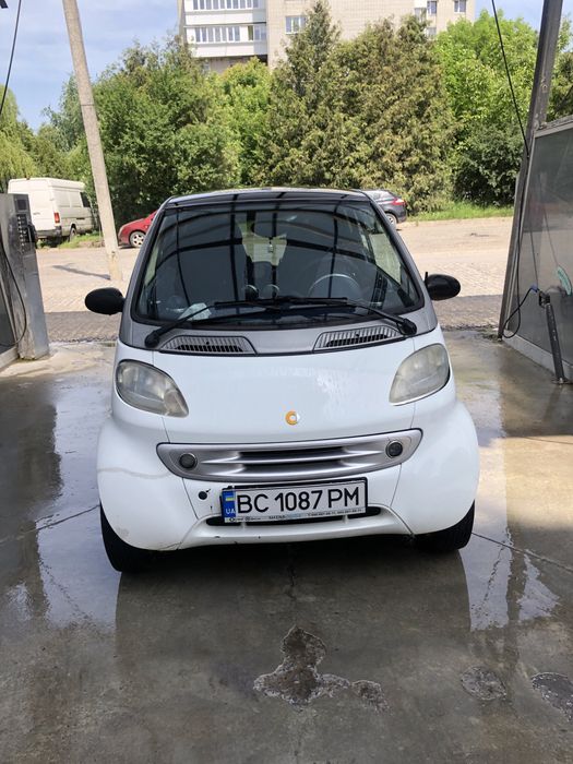 Smart  fortwo 450