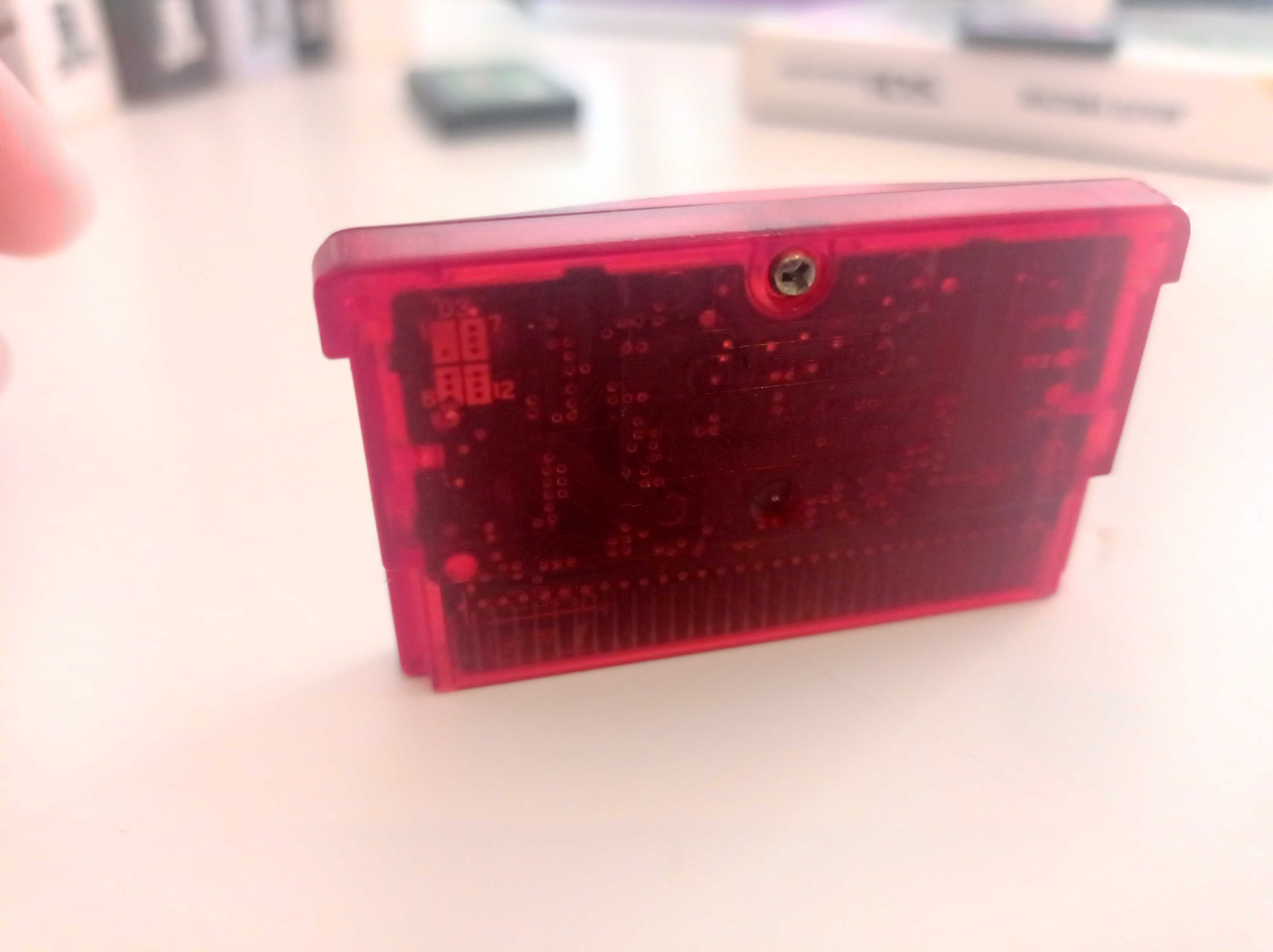 Pokémon Ruby - Gameboy Advance