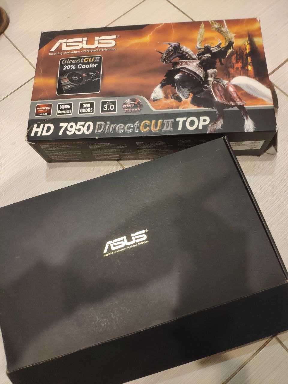 відеокарта asus hd 7950