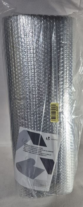 Mata folia termoizolacyjna