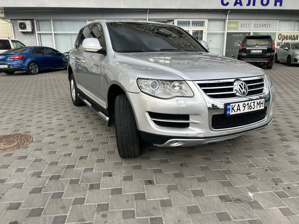 Продам VW Touareg 3,6 рестайлінг